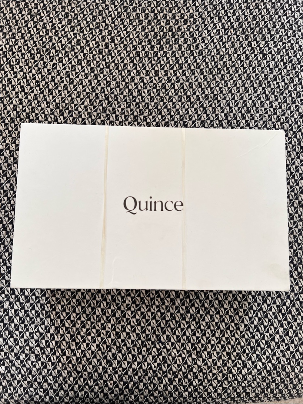 Quince 100% Leather Everyday Sneaker (Black) - Picture 5 of 7